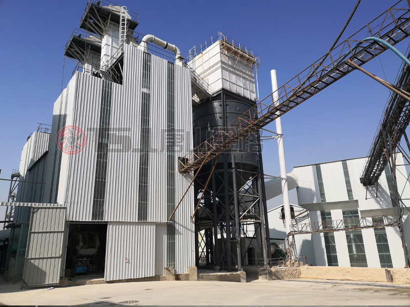 唐山金路制砂機(jī)，制砂樓