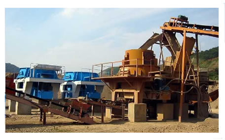 新手快速掌握制砂機(jī)的安裝與調(diào)試不難！