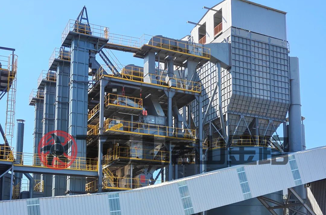 制砂樓是什么？制砂樓有哪些部分組成？