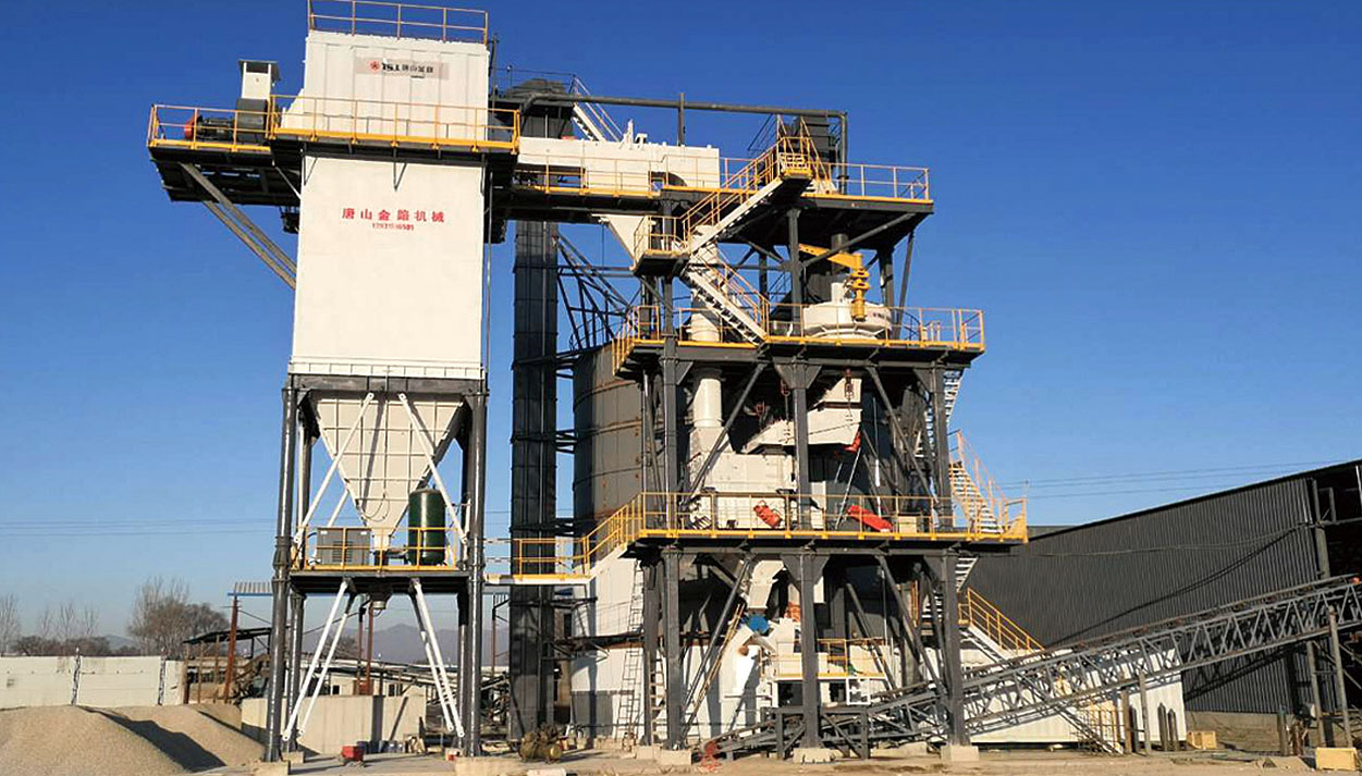 唐山金路干法制砂樓與傳統(tǒng)濕法制砂生產(chǎn)線相比有什么優(yōu)點(diǎn)？