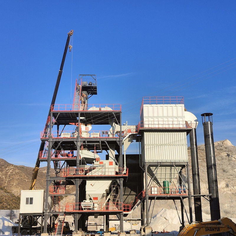 制砂樓和制砂機(jī)要如何選擇？制砂樓一套要多少錢(qián)？