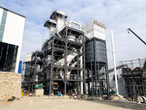 礦產(chǎn)需求不斷增大？別慌！制砂樓來助力！