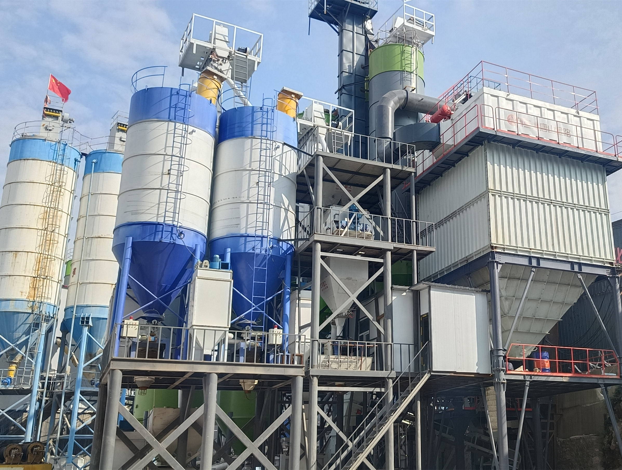 行業(yè)新規(guī)？制砂樓助力砂石企業(yè)騰飛！