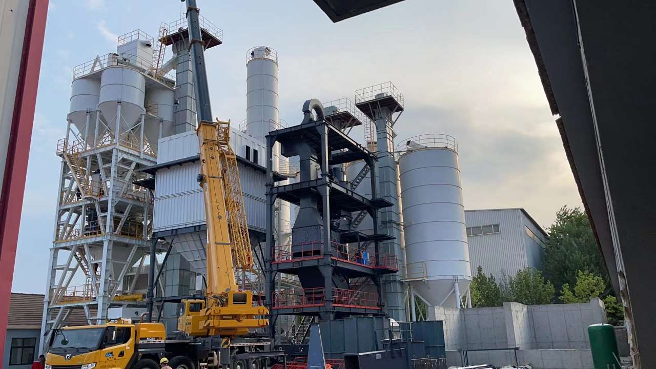 砂石骨料需求穩(wěn)中向升，選擇制砂樓生產(chǎn)高品質(zhì)機(jī)制砂