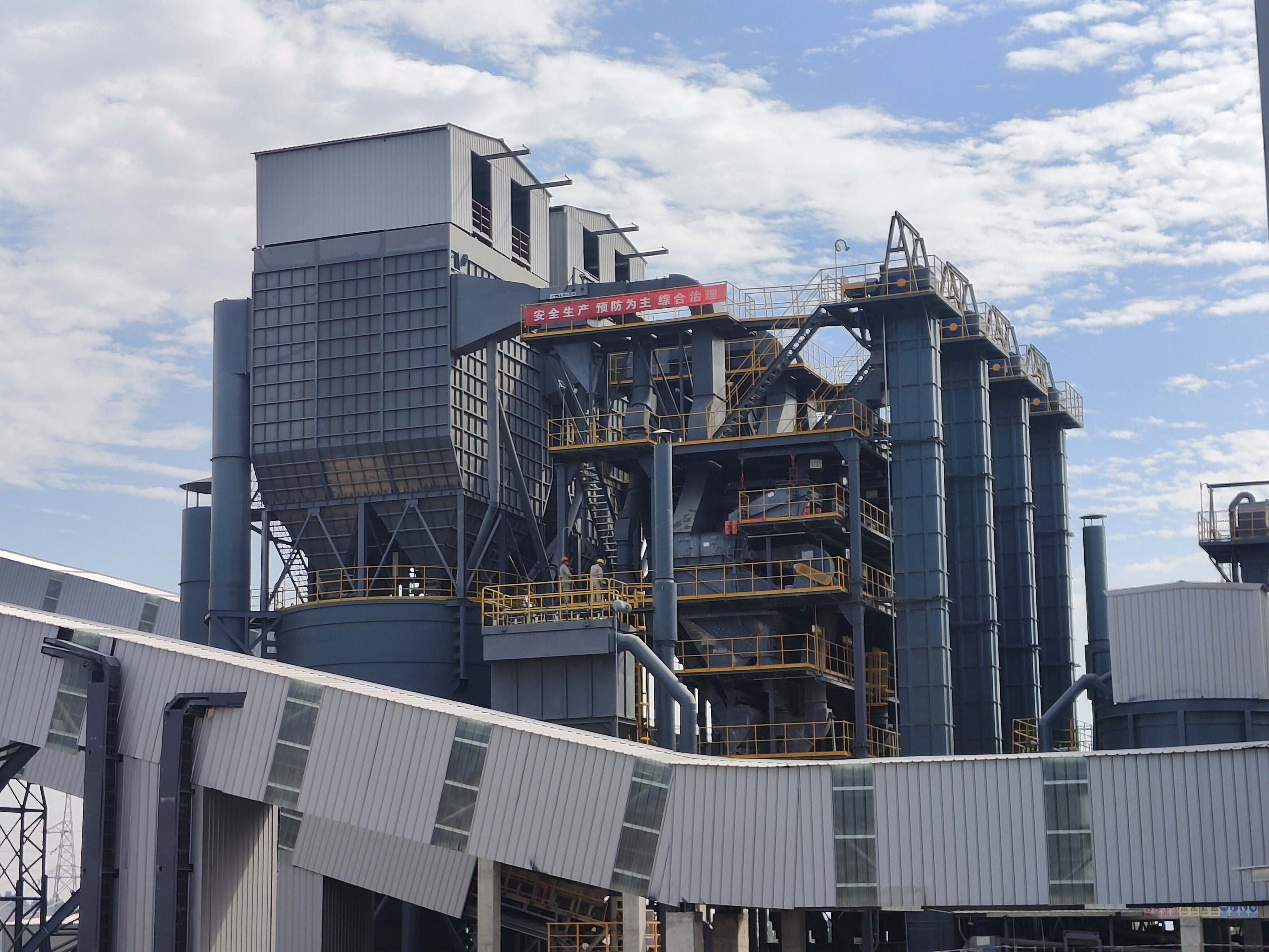 生態(tài)優(yōu)先，綠色發(fā)展！砂石行業(yè)健康發(fā)展推薦制砂樓