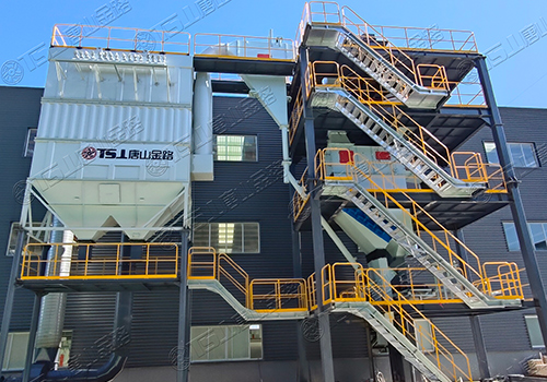 20-140目細(xì)砂供不應(yīng)求，產(chǎn)線選特細(xì)砂制砂樓