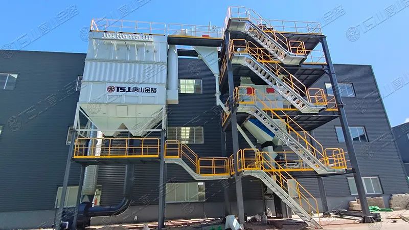 唐山金路深耕制砂行業(yè)十余年，擁有多項發(fā)明專利