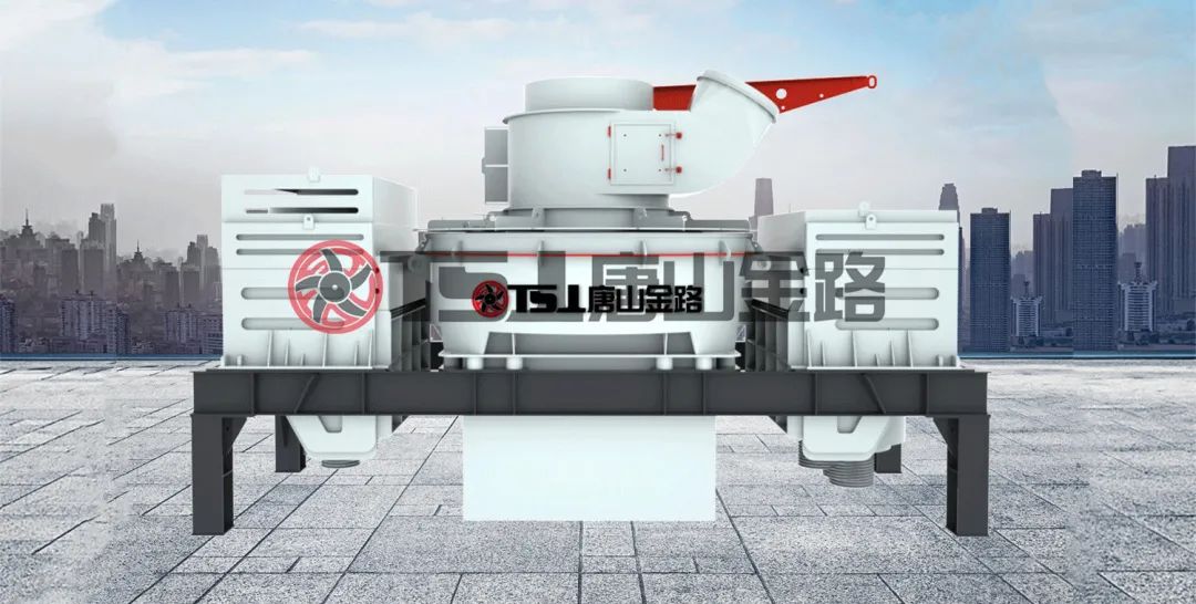 河卵石制砂有什么優(yōu)勢(shì)？設(shè)備就選制砂樓主機(jī)：制砂選粉一體機(jī)