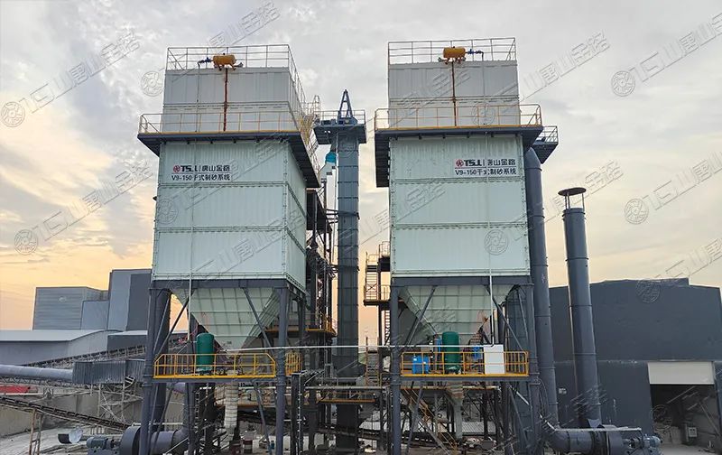 干法制砂和濕法制砂的區(qū)別？制砂樓優(yōu)勢？