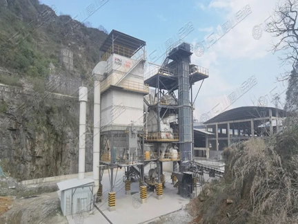 干法制砂樓：環(huán)保先鋒，引領(lǐng)綠色制砂新潮流