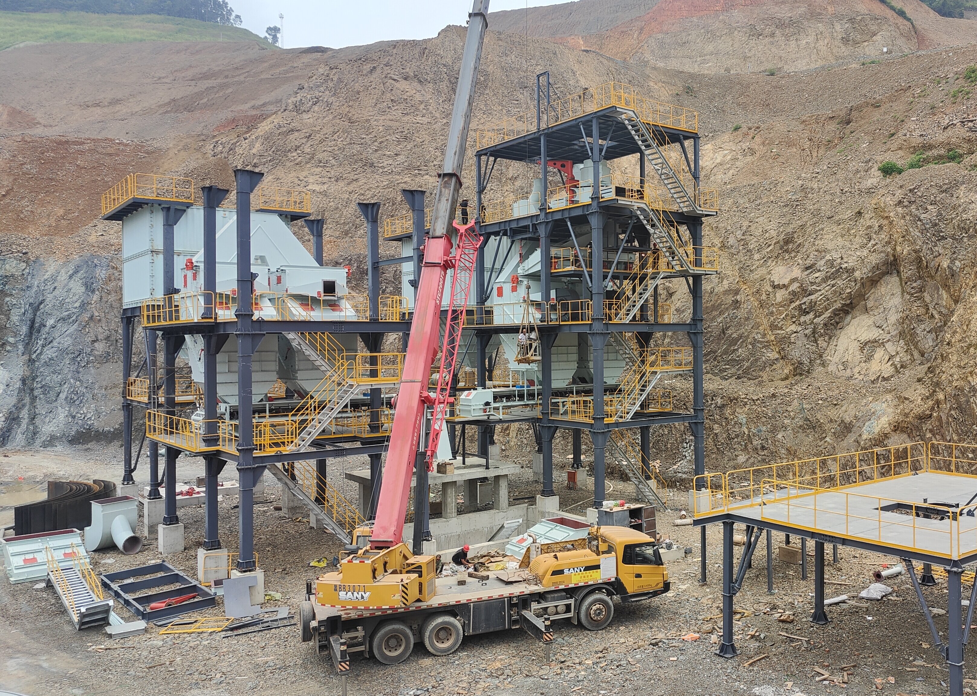 制砂樓 VS 水洗砂：全生命周期成本對比，誰才是砂石生產(chǎn)的 “性價比之王”？? ? ? ?